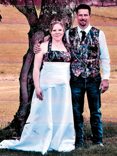 Mr. and Mrs. William Wilfong
